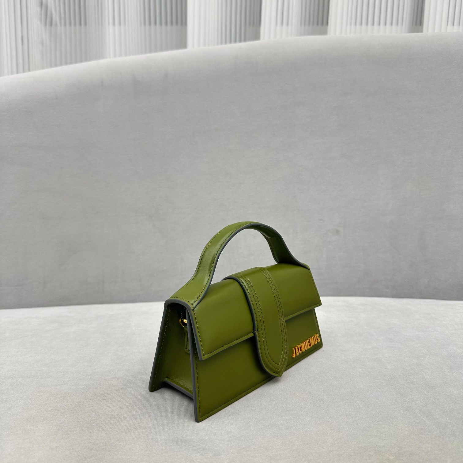 Ja*qvemvs small bamnino bag-18x6x7cm