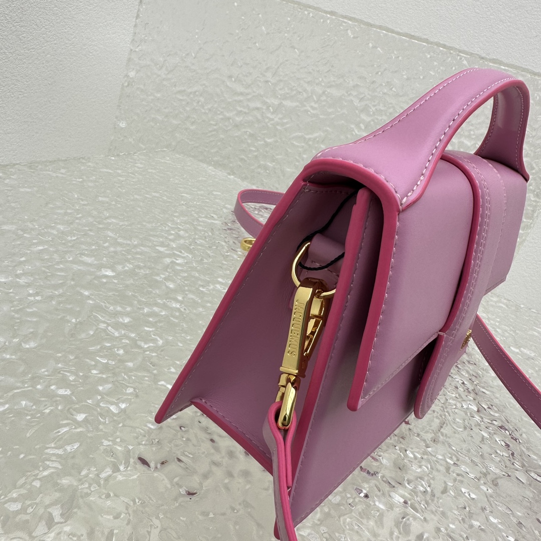 Ja*qvemvs large bamnino bag-24x13x7cm