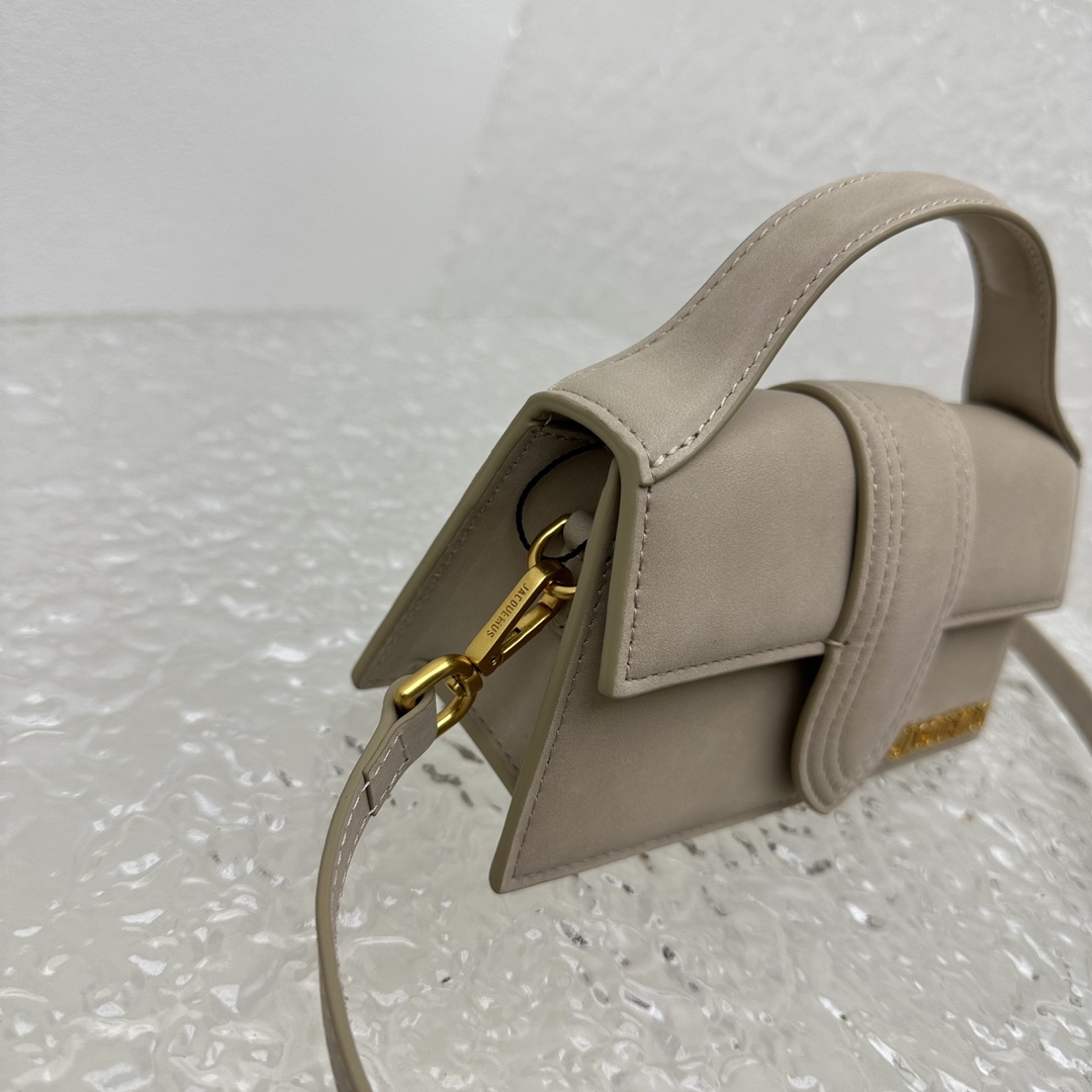 Ja*qvemvs small bamnino bag-18x6x7cm