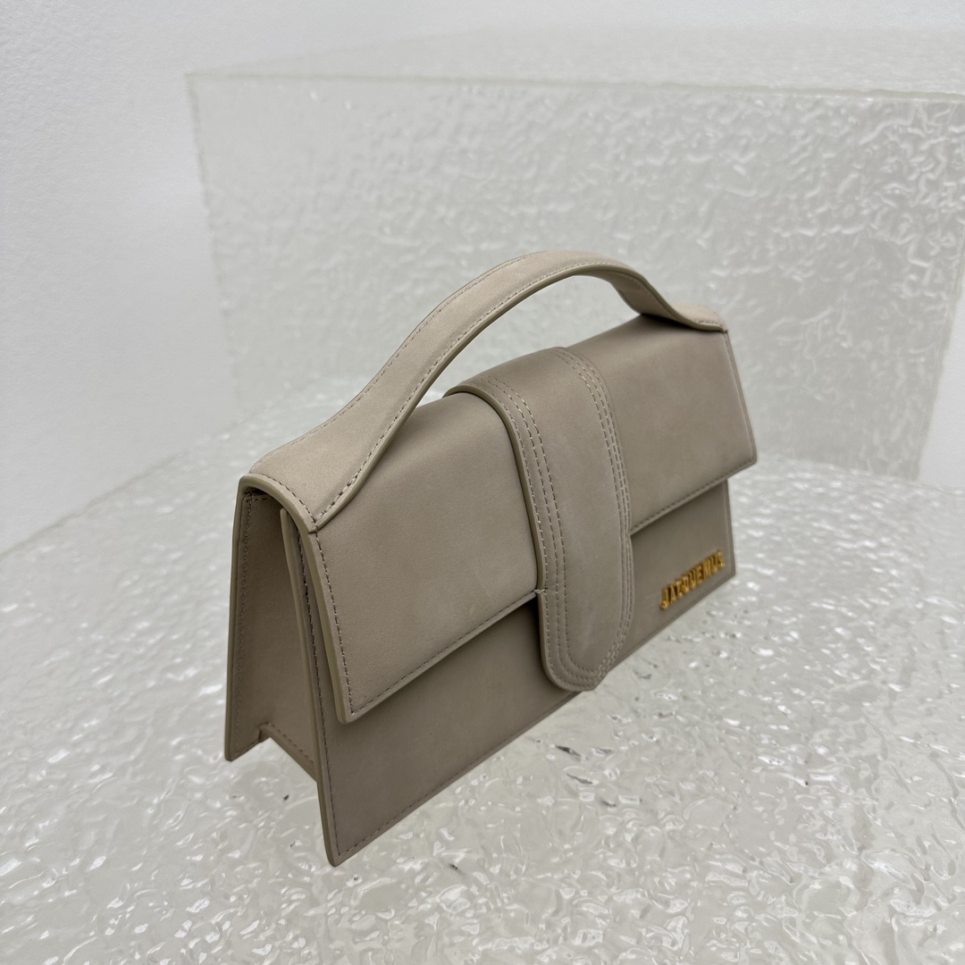 Ja*qvemvs large bamnino bag-24x13x7cm