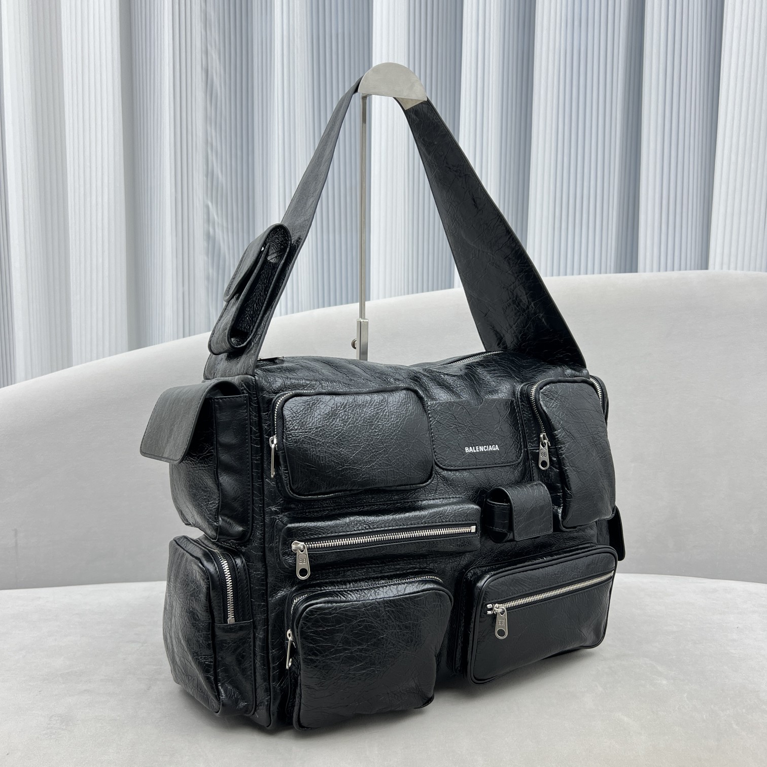 balenciag S*perbusy handbags-40*28*18cm