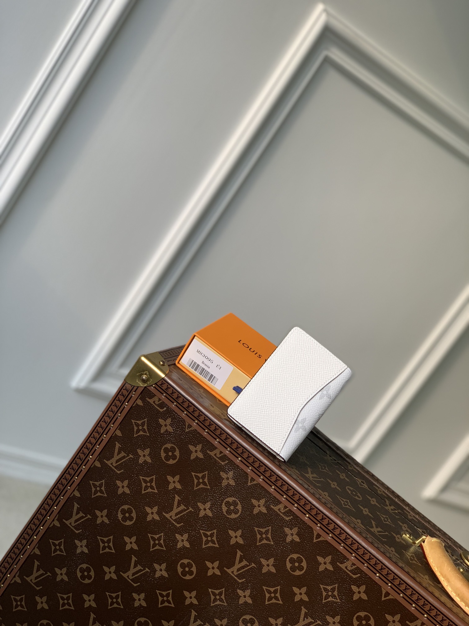 l0*is V*t0n wallet-m83095-8*11*1cm