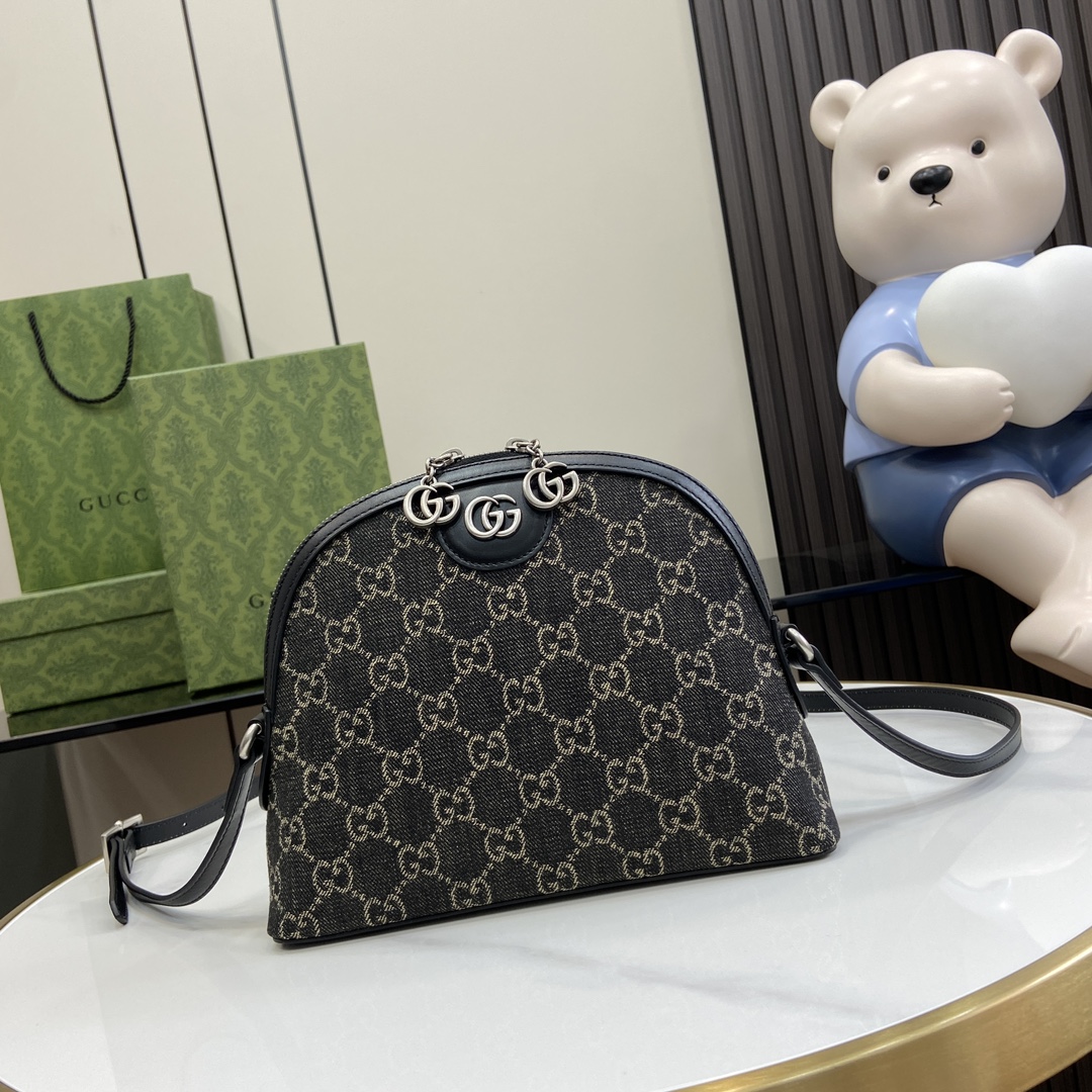 G*u*i ophidia bag-23.5*19*8cm