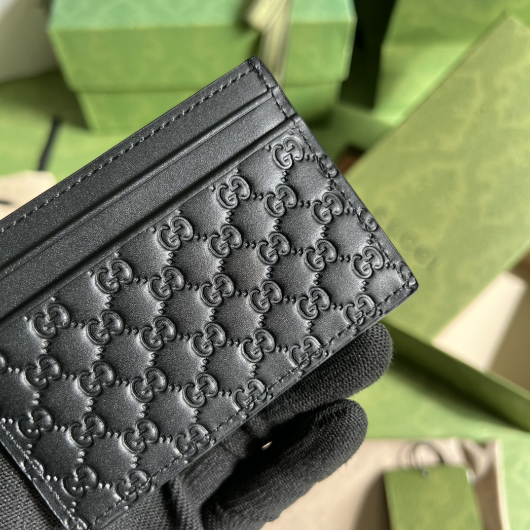 G*u*i wallet-10*7cm