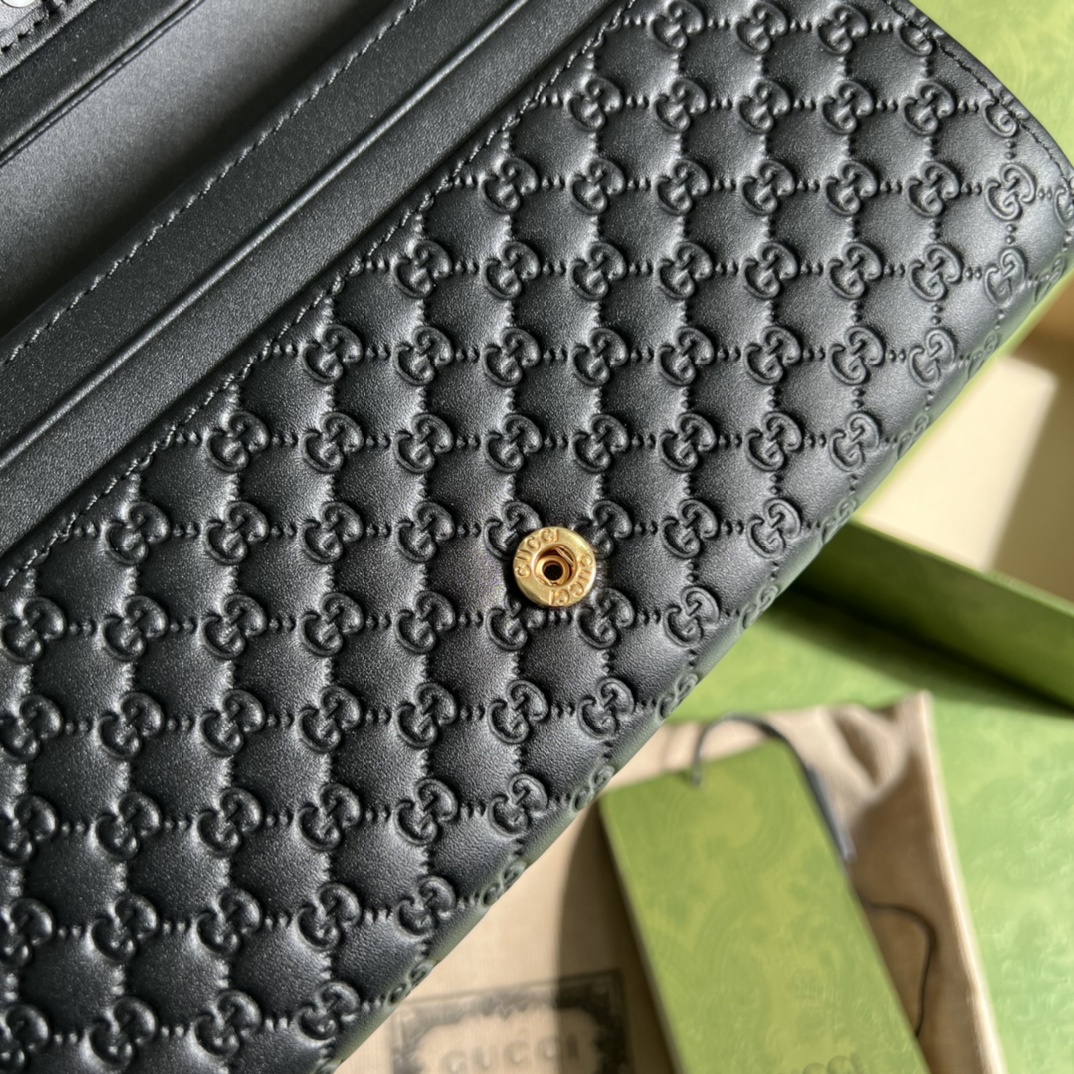 G*u*i wallet-19*10*2cm
