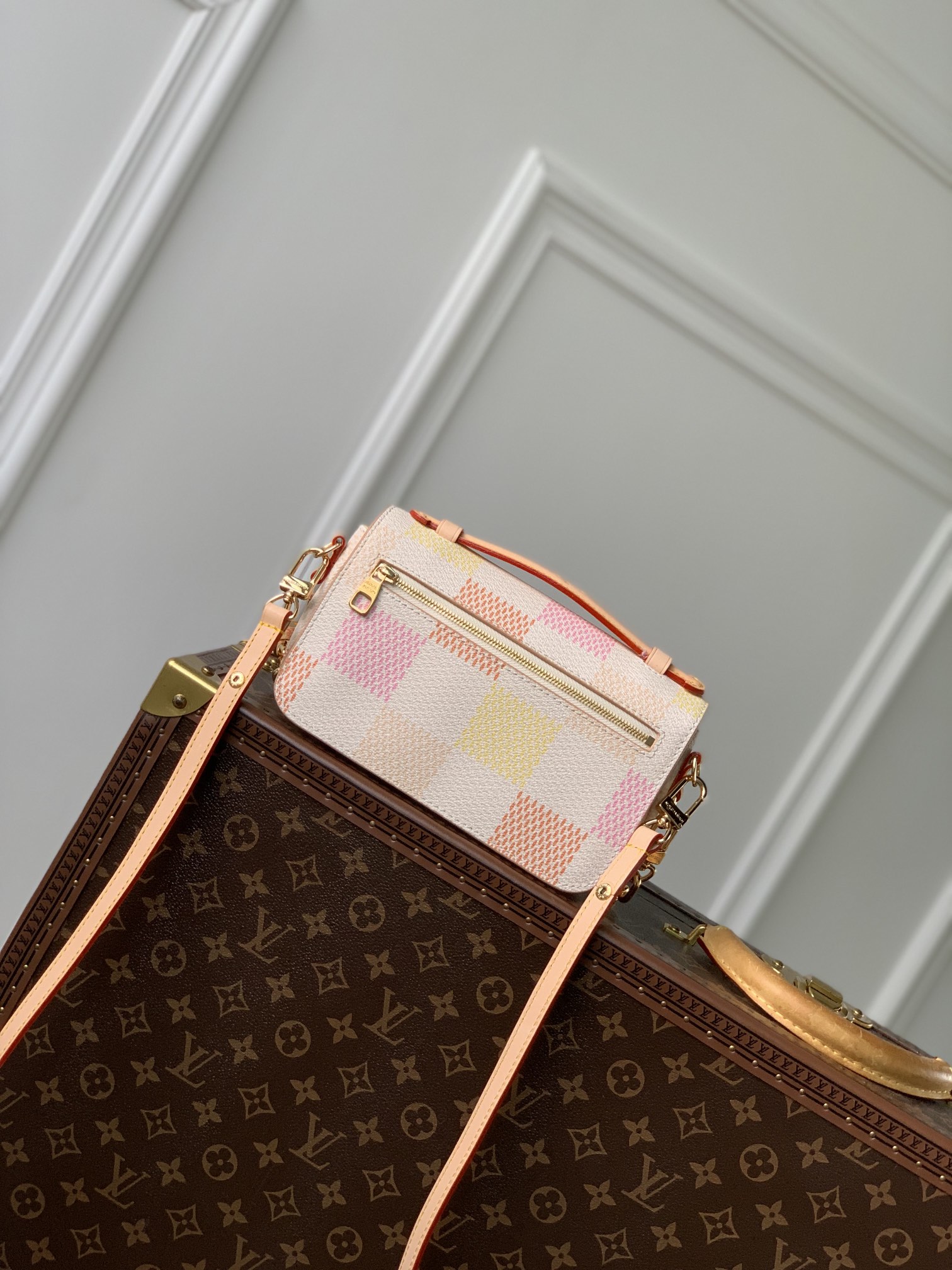 l0*is V*t0n pochette metis east west handbags- 21.5 x 13.5 x 6cm