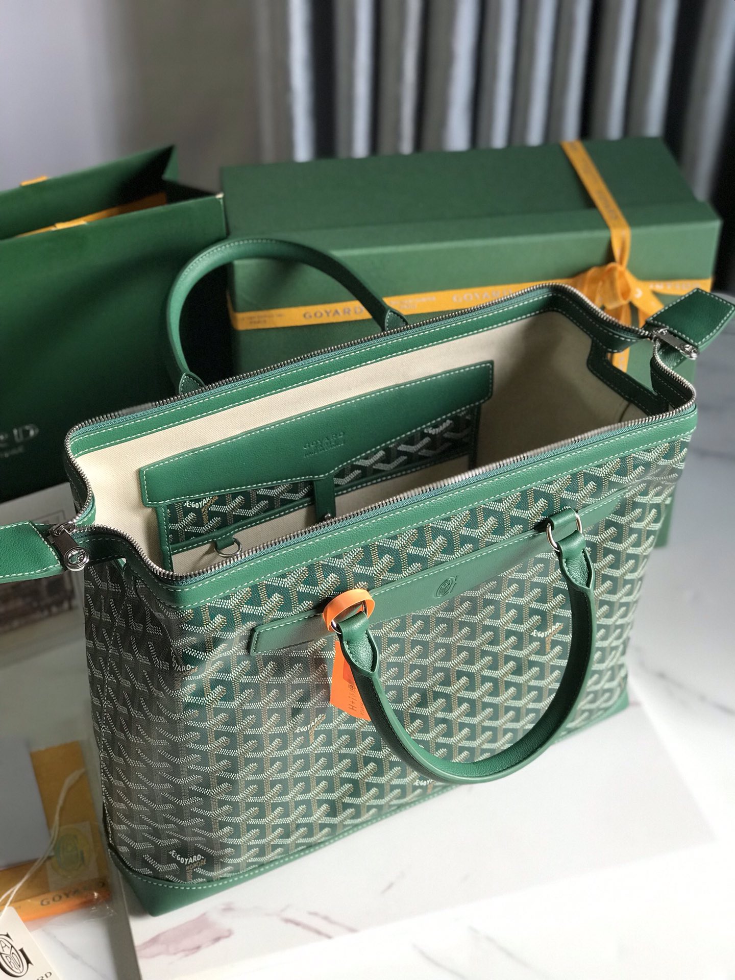 Go*ard cisalpin messenger bag-39*29*9cm