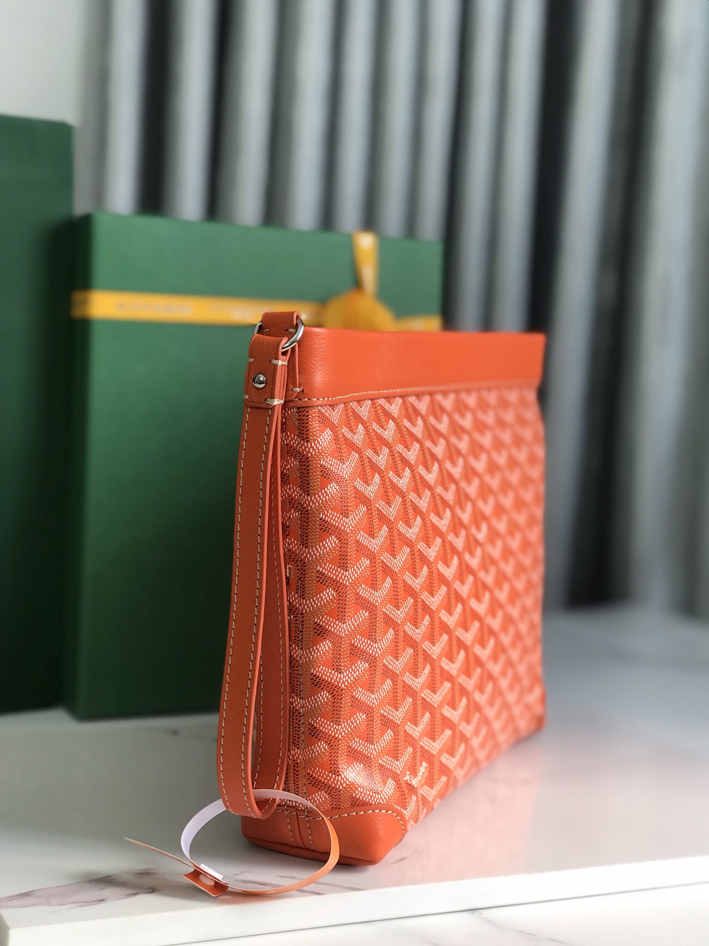 Go*ard conti pouch-24*22*6.5cm