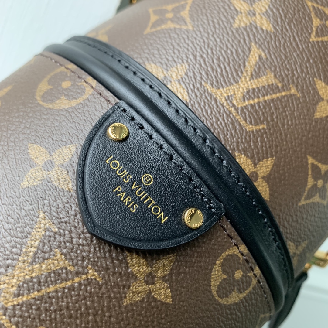l0*is V*t0n canoé bag-m8348014*20.5*14cm