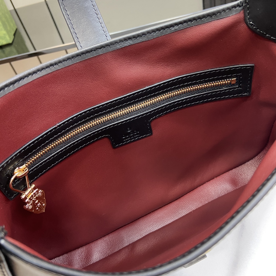G*u*i jackie 1961 hobo bag-28*19*4.5cm