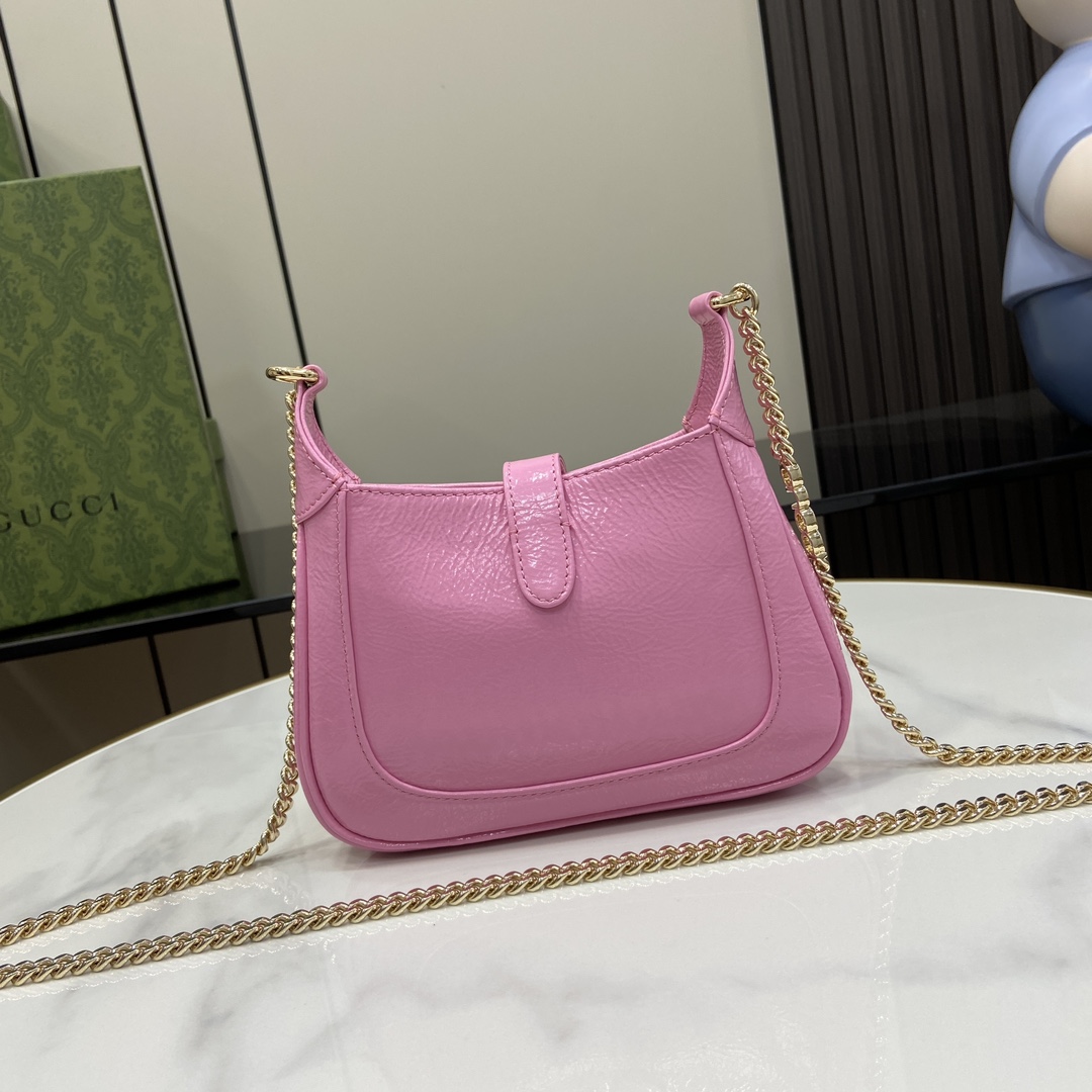 G*u*i jackie 1961 hobo bag-19*13*3cm