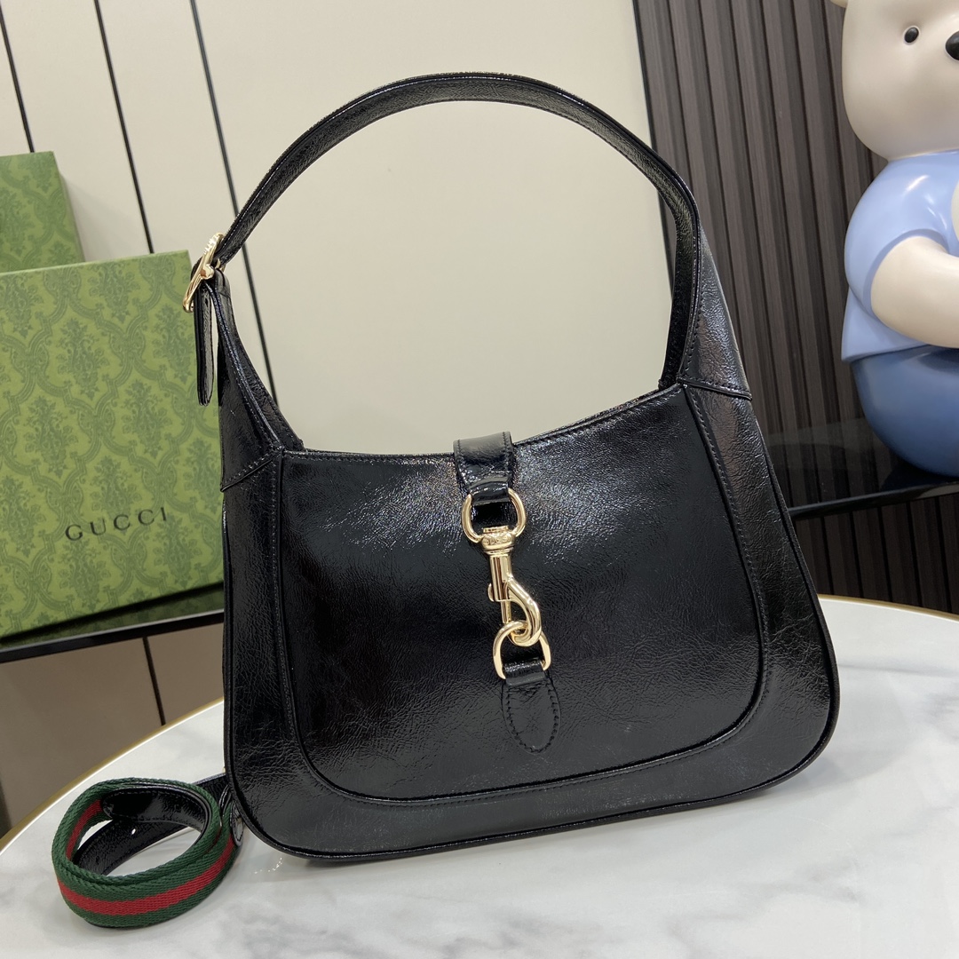 G*u*i jackie 1961 hobo bag-28*19*4.5cm