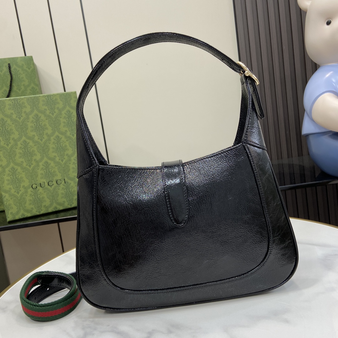 G*u*i jackie 1961 hobo bag-28*19*4.5cm