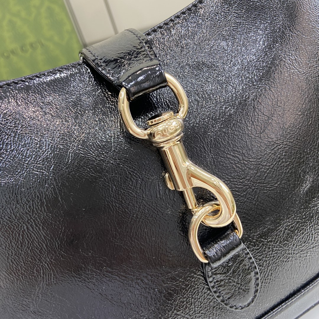 G*u*i jackie 1961 hobo bag-28*19*4.5cm