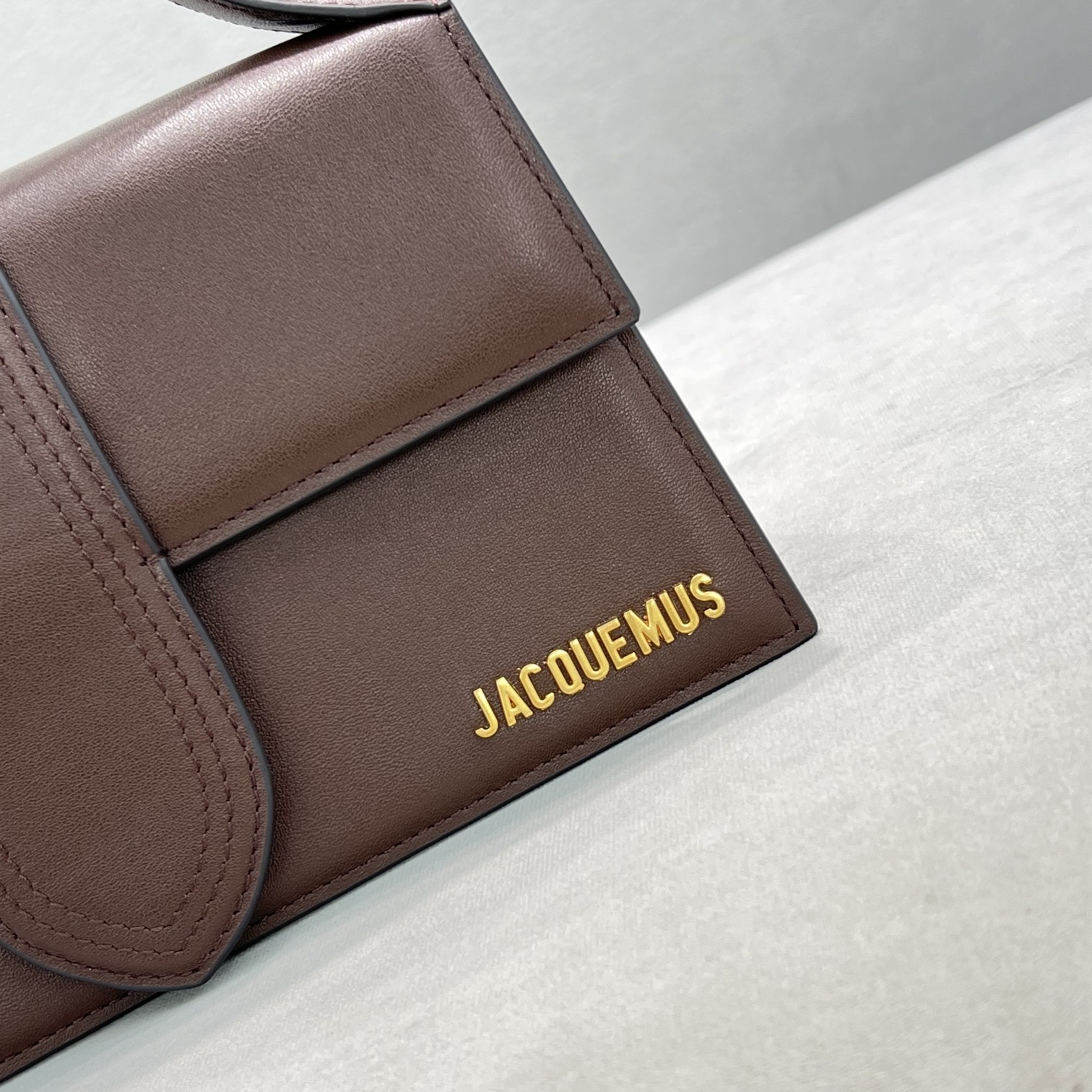 Ja*qvemvs large bamnino bag-24x13x7cm