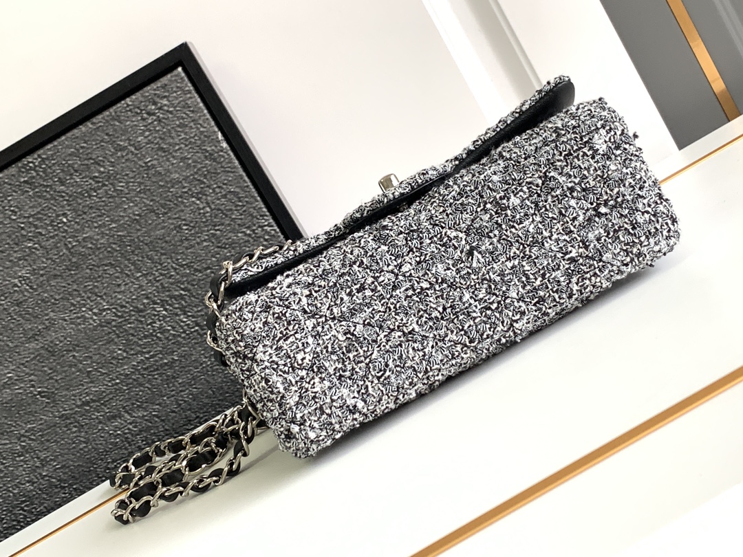 Ch@Nel Mini Flap Bag-20CM