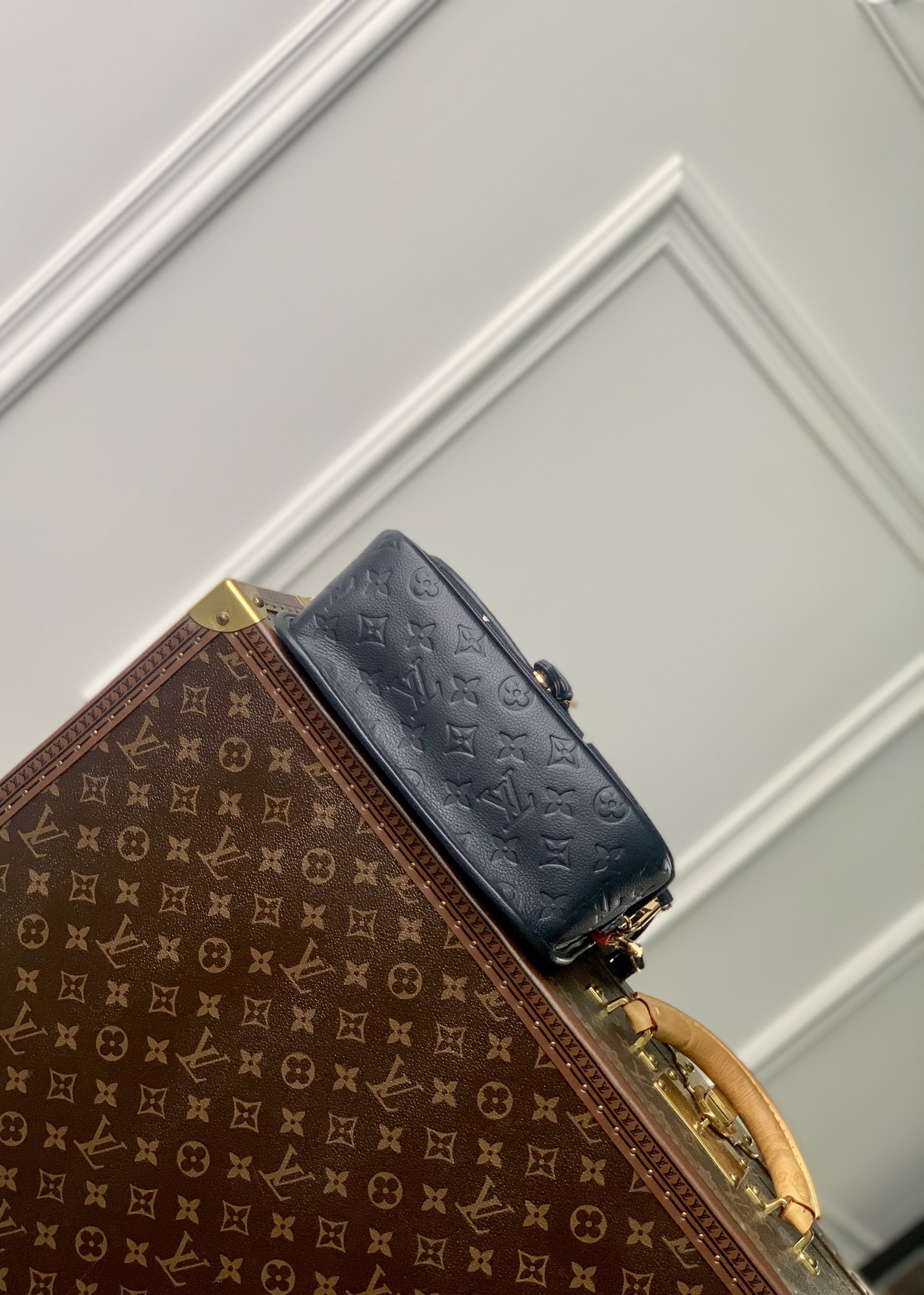l0*is V*t0n diane handbags-m46386-23 x 16 x 8.5cm