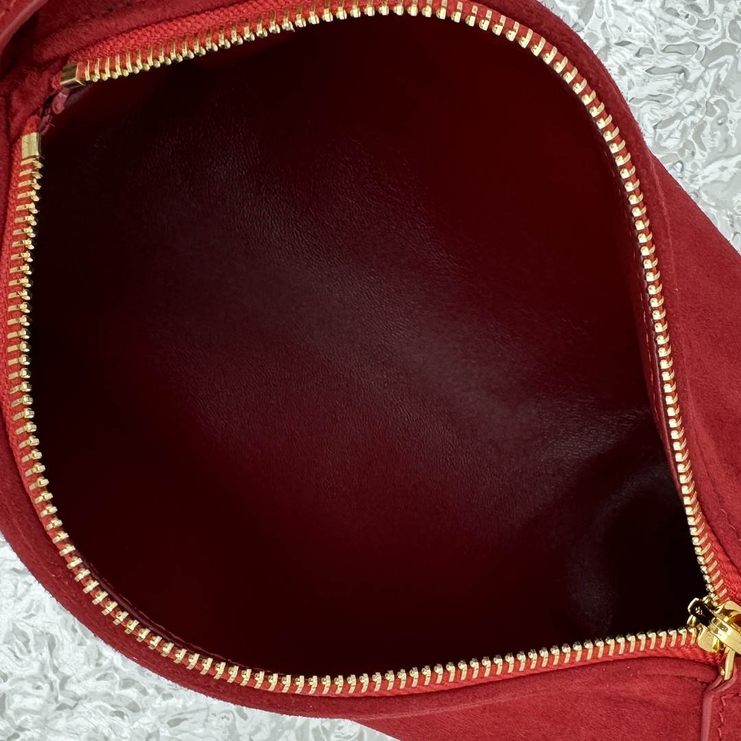 The R0w 90s bag-19.5*10*8cm