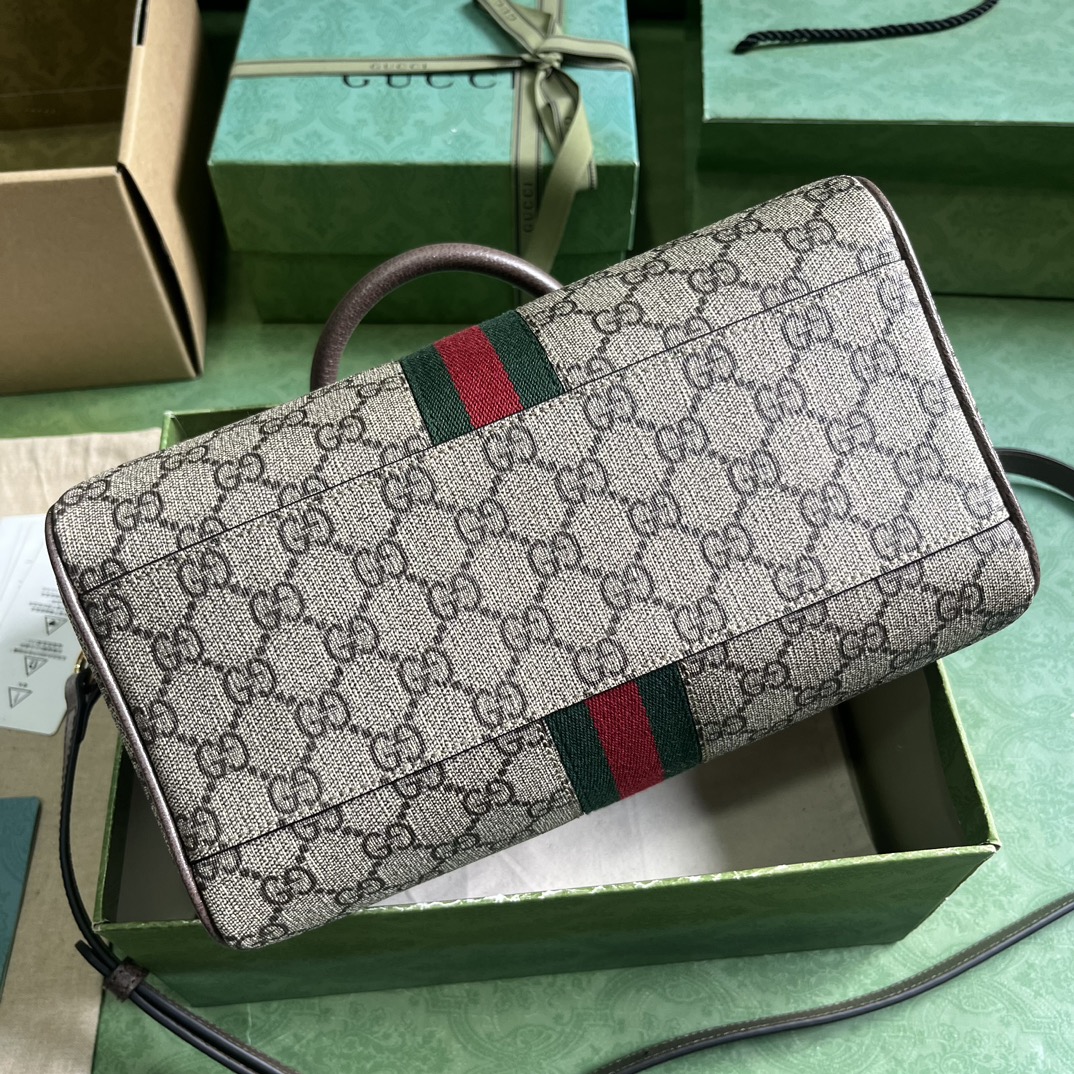 G*u*i ophidia bag-17.5*26.5*14cm