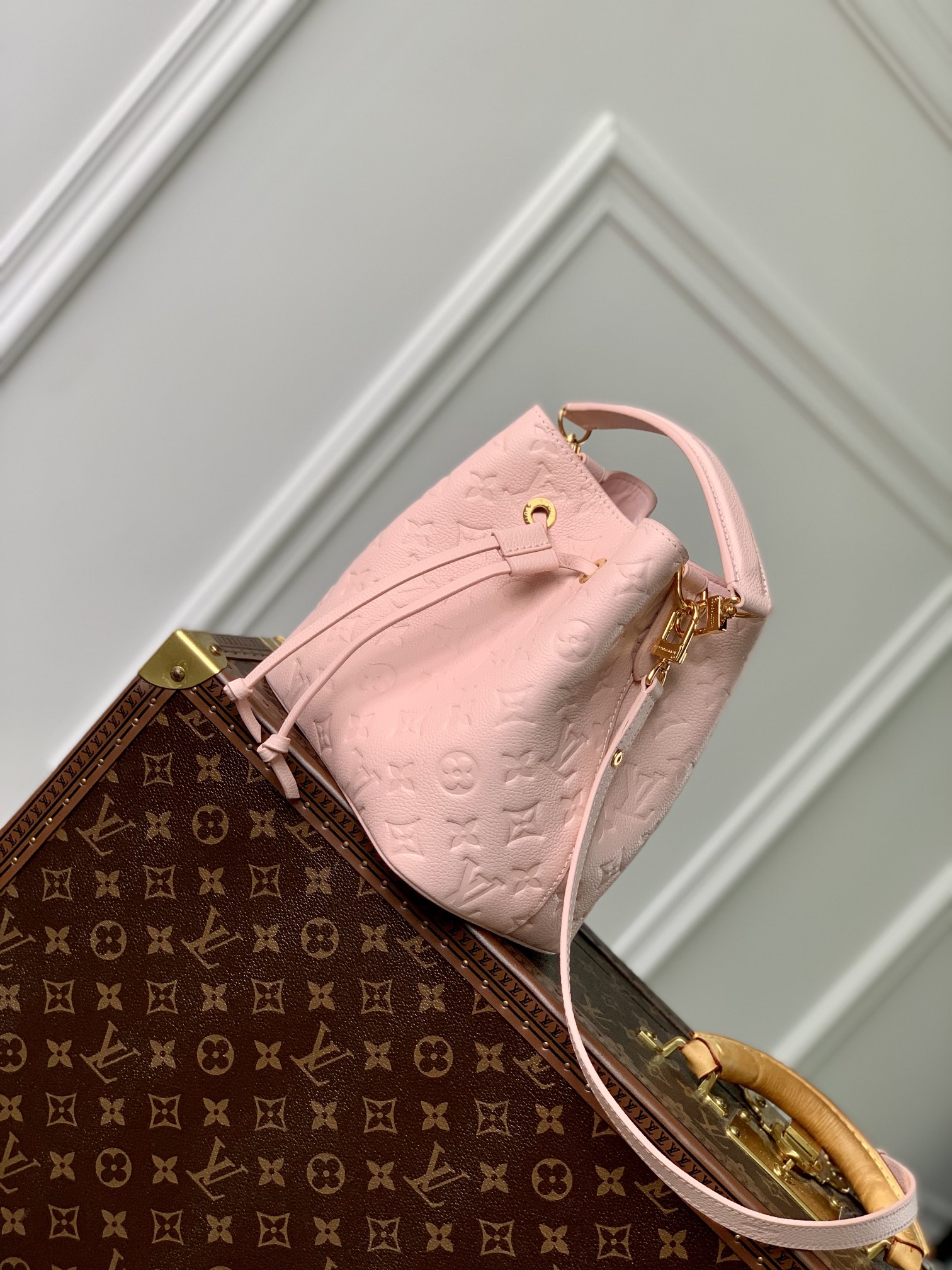 l0*is V*t0n m22599 neonoe bb handbag-20*20*13cm