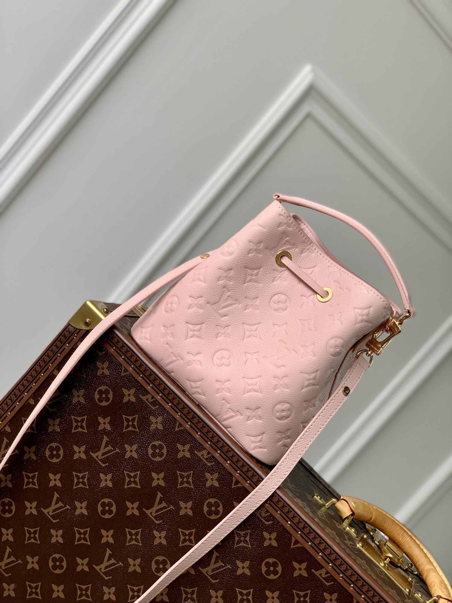 l0*is V*t0n m22599 neonoe bb handbag-20*20*13cm