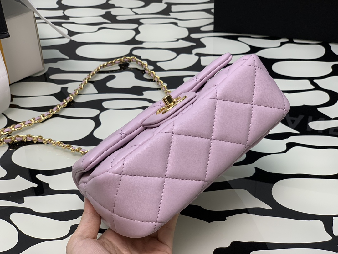 Ch@Nel Flap Bag