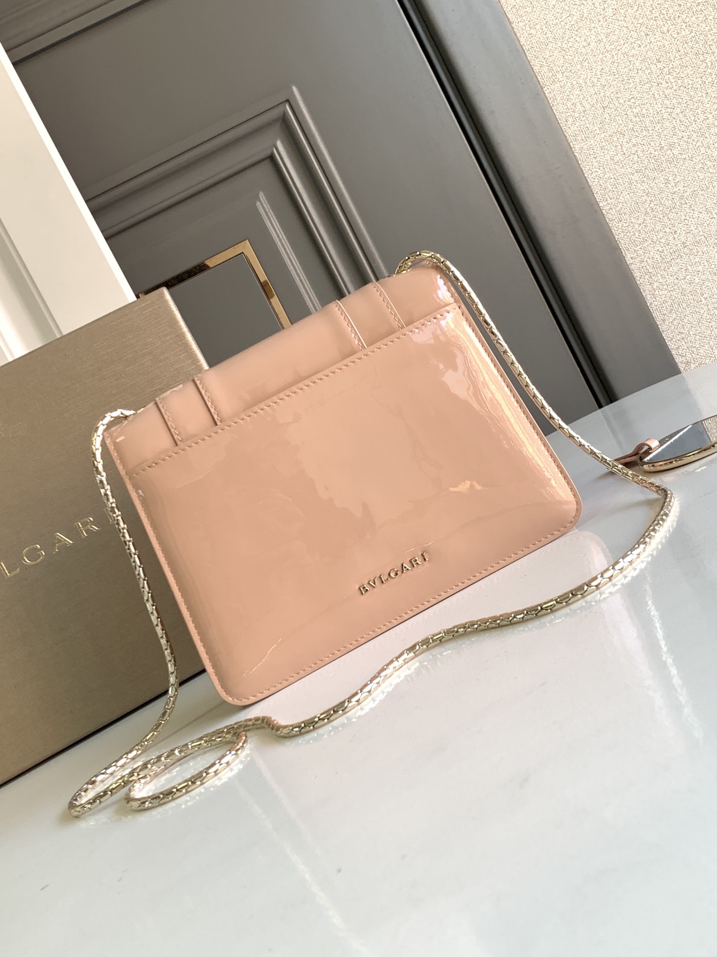 B*l*ai serpenti forever bag-20*14*4.5cm