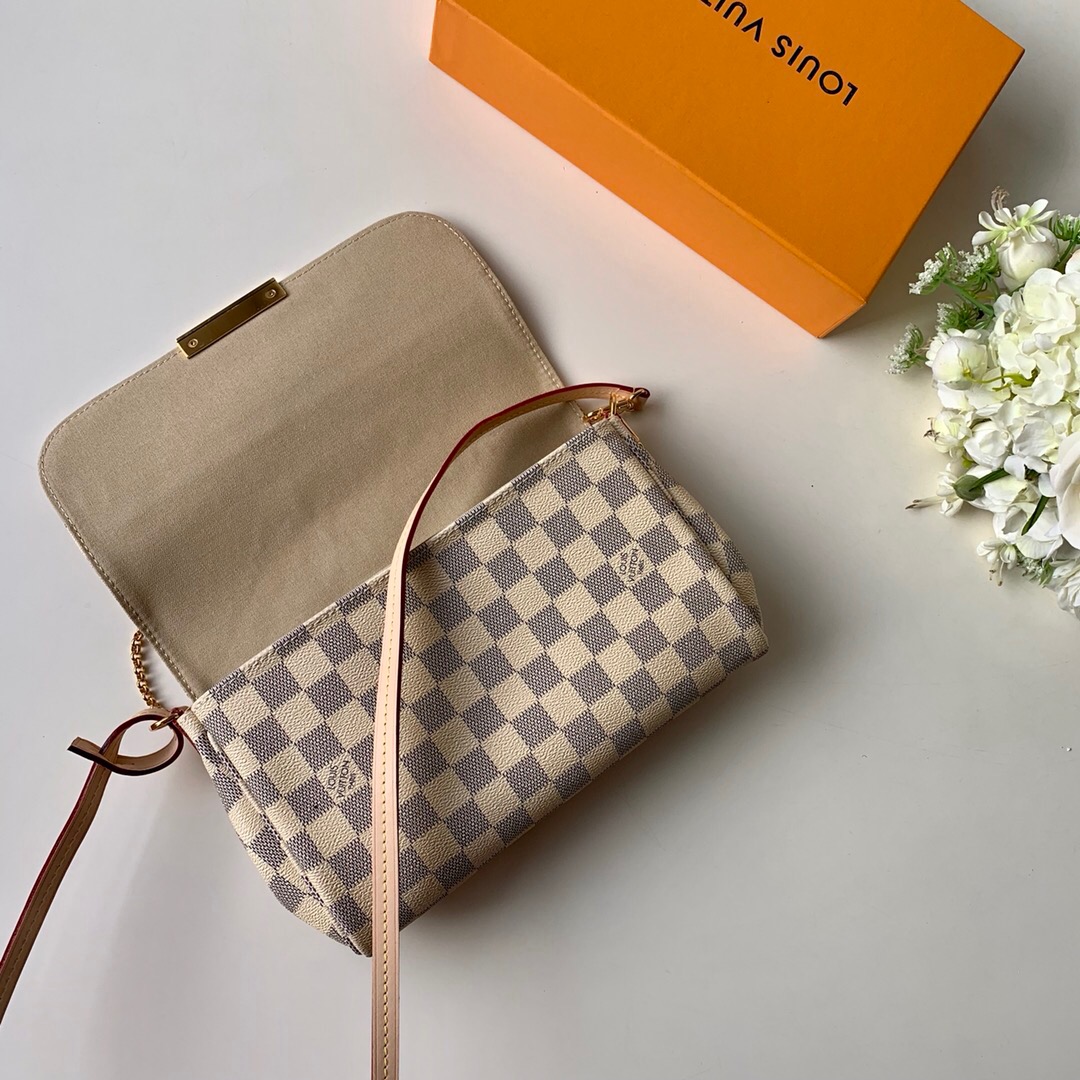 l0*is V*t0n favorite n41275-28*17*4cm