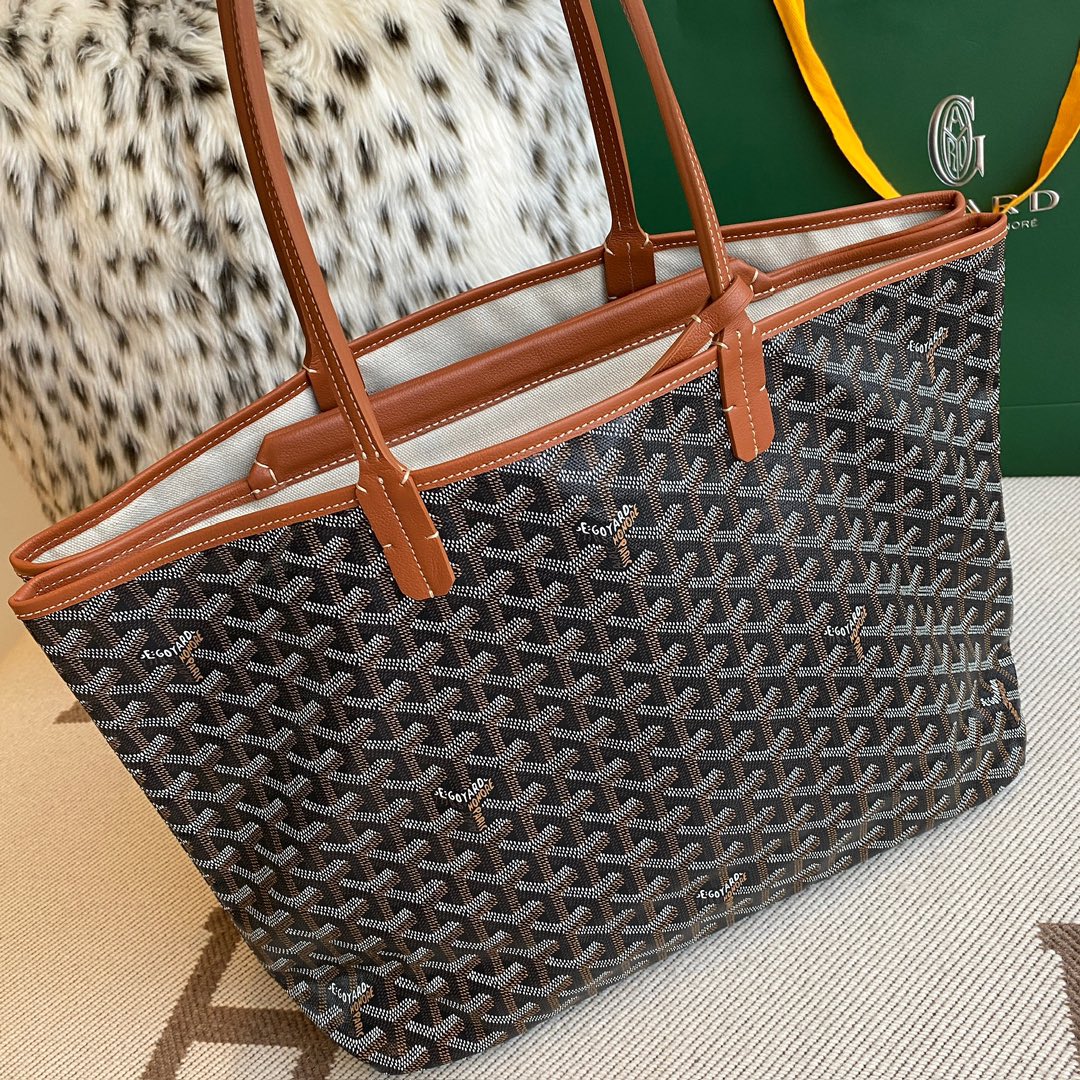 Go*ard isabelle double tote-25x14×35cm