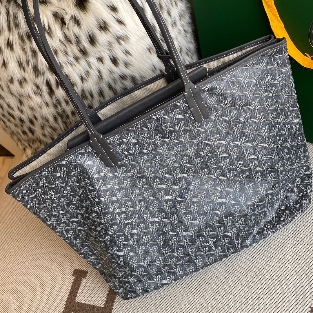 Go*ard isabelle double tote-25x14×35cm