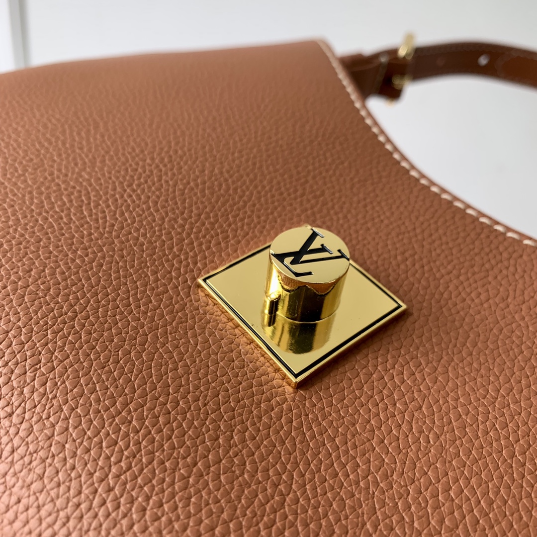 l0*is V*t0n low key shoulder bag-m24885-26 x 18 x 7cm