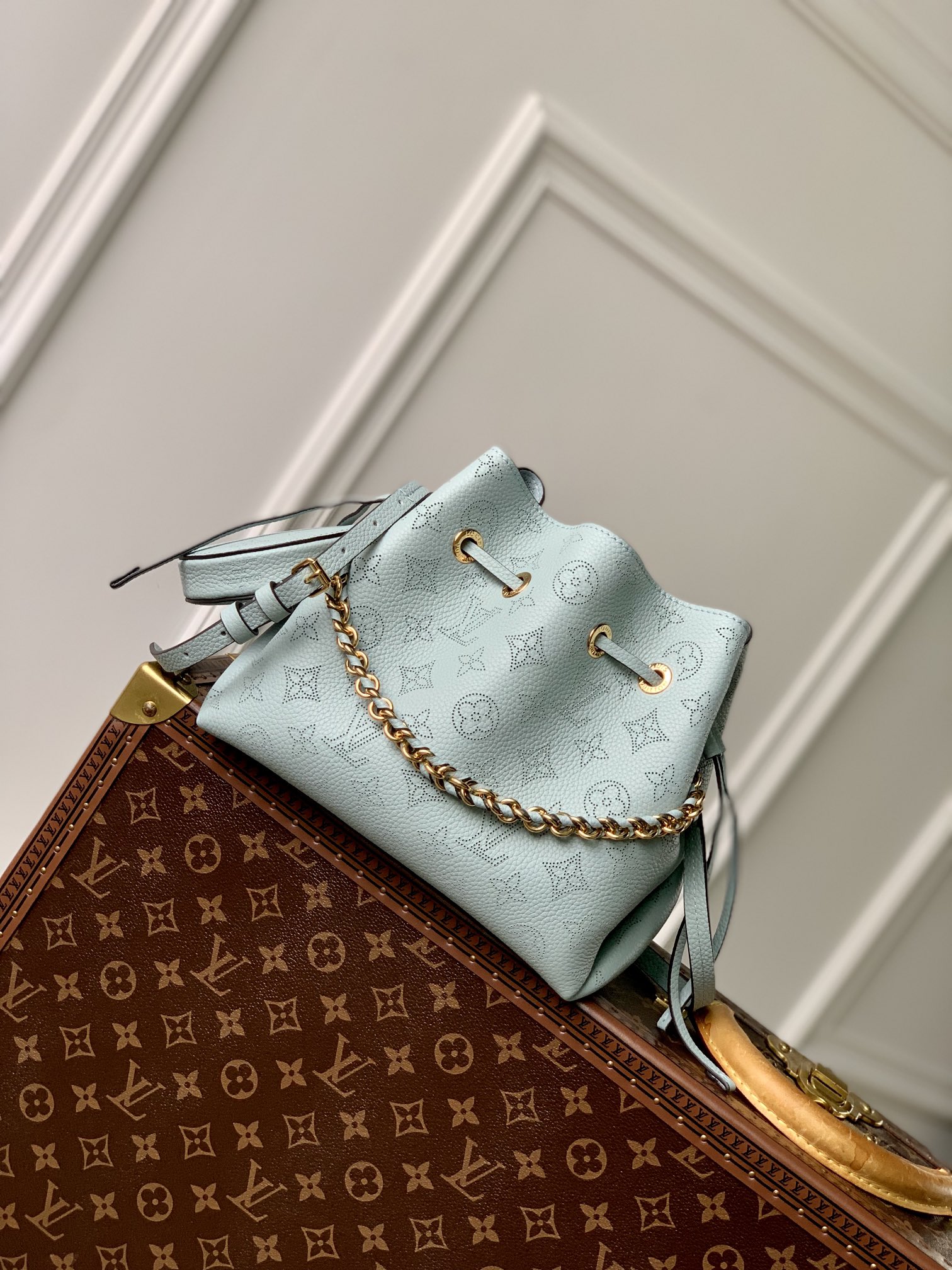 l0*is V*t0n bella tote bag-19 x 22 x 14cm