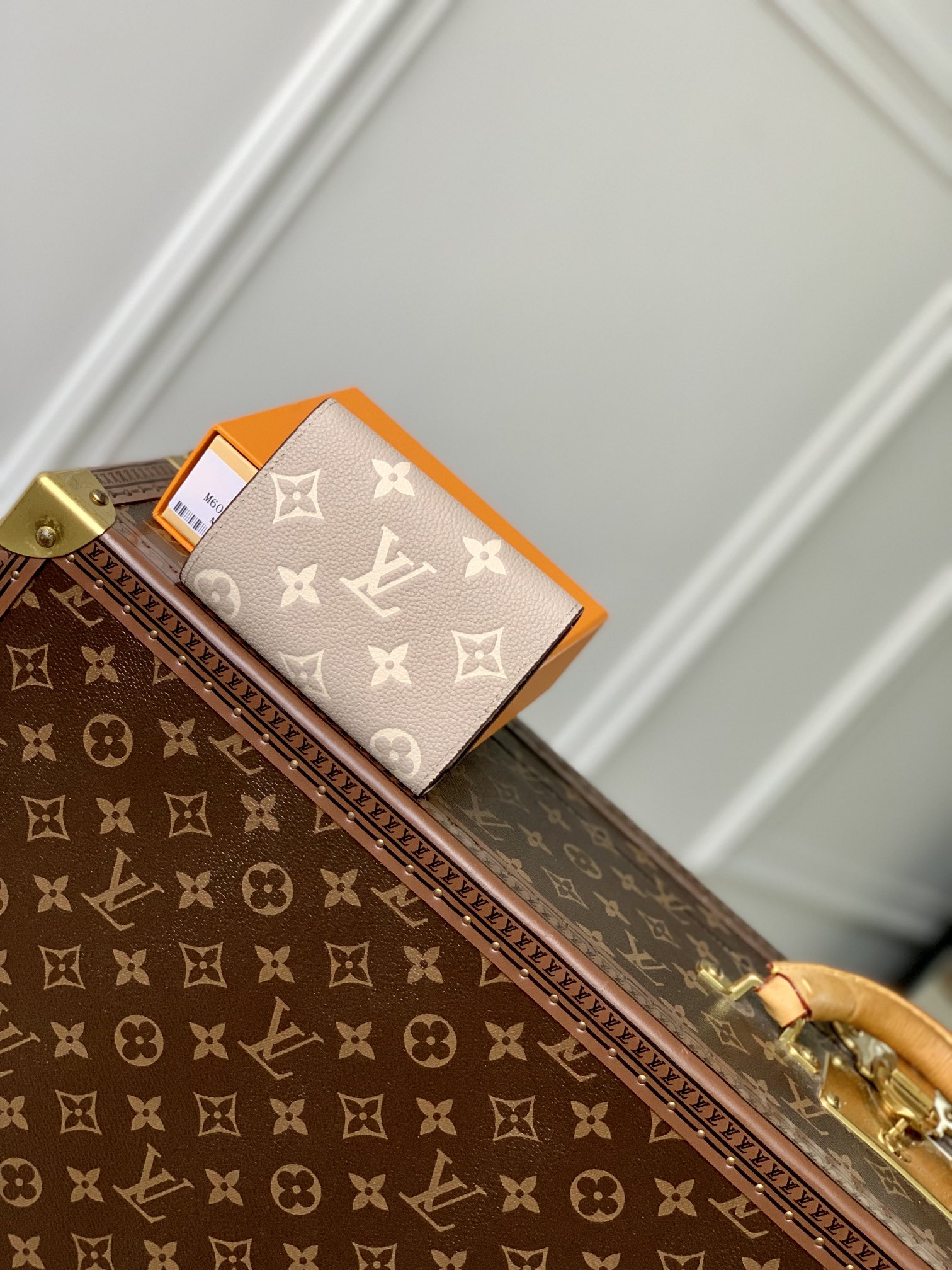 l0*is V*t0n wallet-m83231-11×8cm