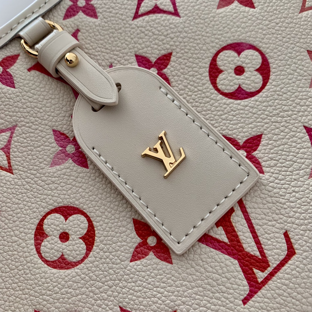 l0*is V*t0n carryall bag-m46203-29*24*12cm