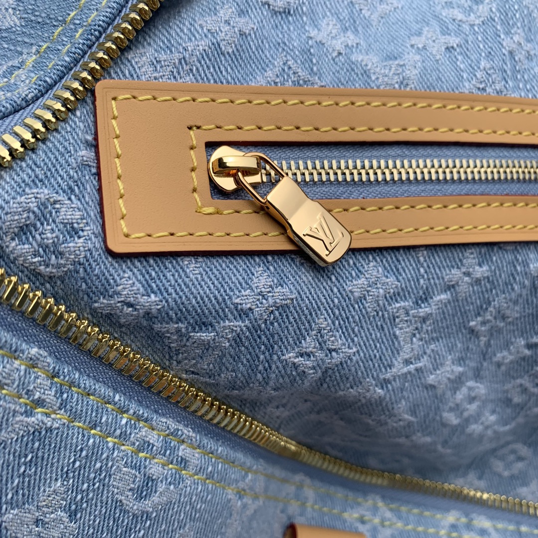 l0*is V*t0n keepall bandoulière 45-m24315-45 × 27 × 20cm