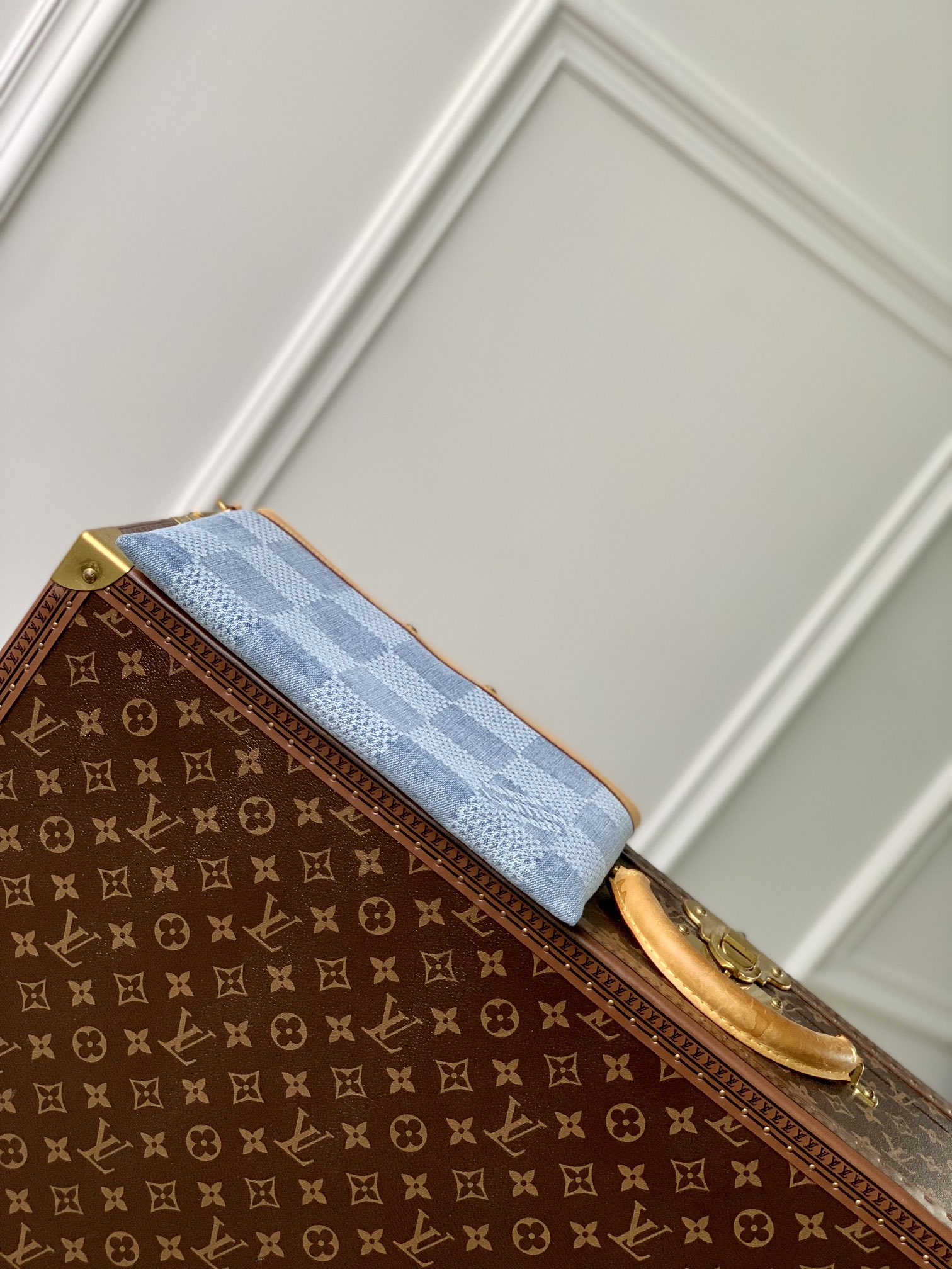l0*is V*t0n pochette to go pouch-m82313-30*21.5 *1cm