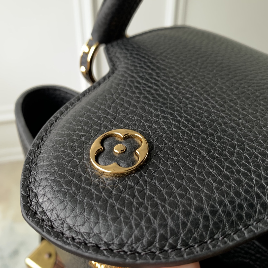 l0*is V*t0n capucines handlebag