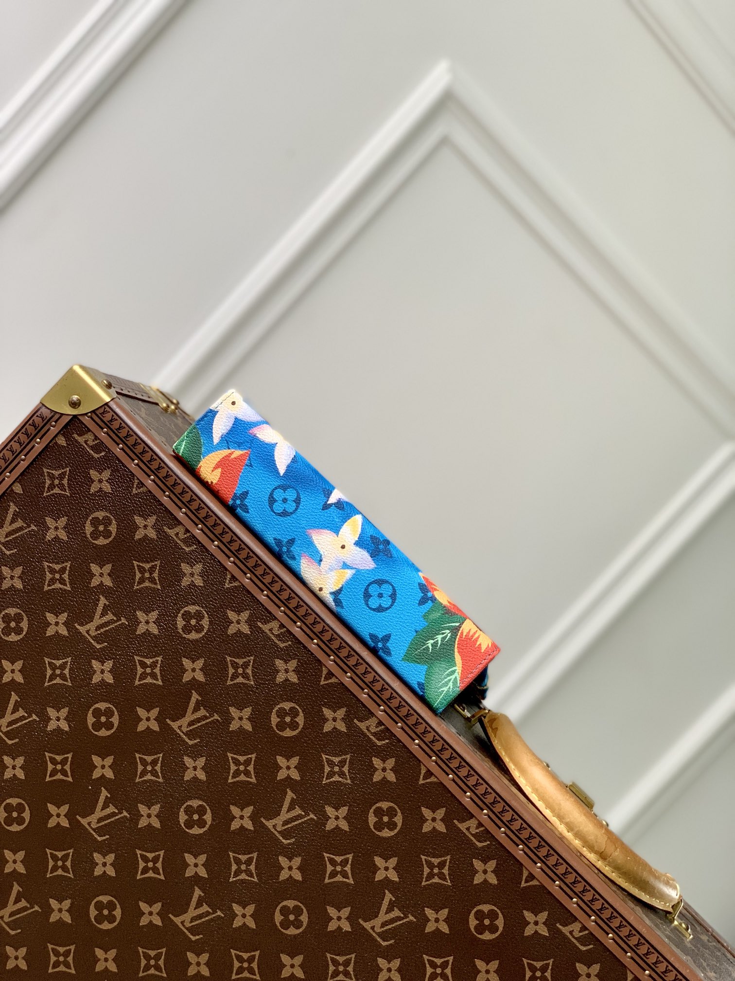 l0*is V*t0n gaston shoulder bag-22*14.5*4.5cm