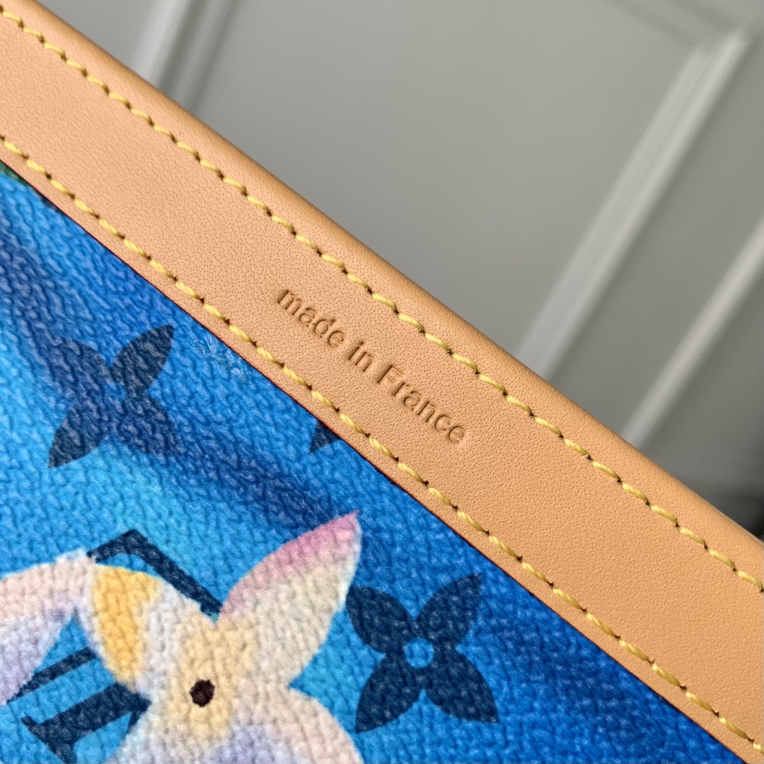 l0*is V*t0n gaston shoulder bag-22*14.5*4.5cm