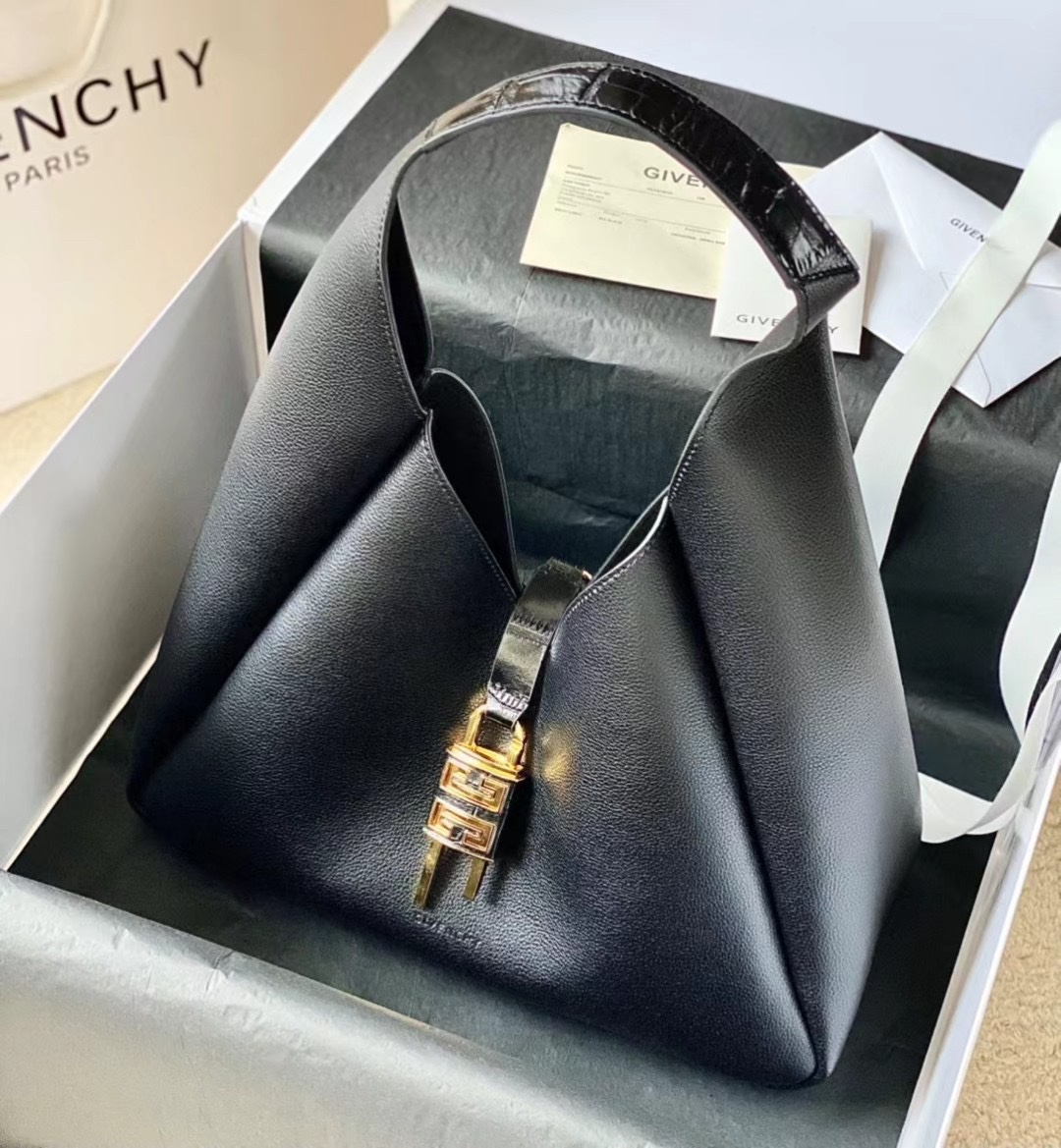 G1uenchy g-hobo tote-31*15*43cm