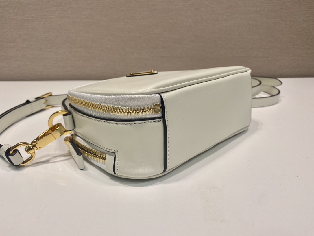 Pra*a 1bh203 bag-18.5*13*6.5cm