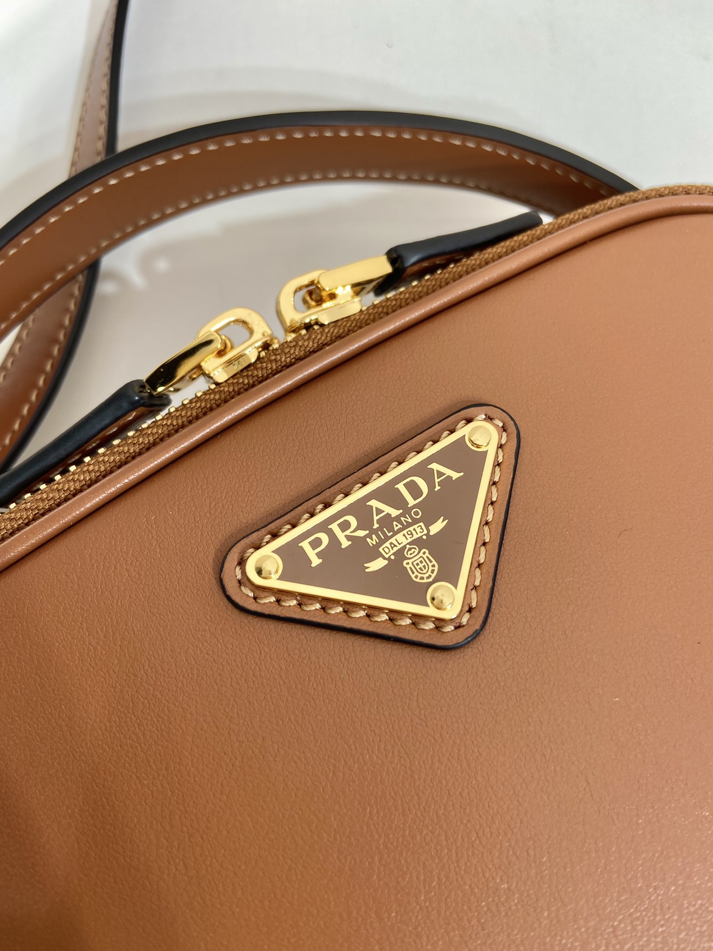 Pra*a 1bh203 bag-18.5*13*6.5cm