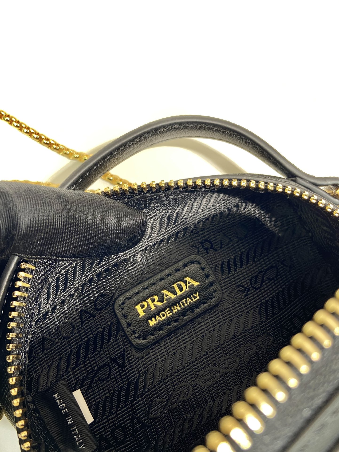 Pra*a 1nr025 mini bag-11*6.5*2.5*cm