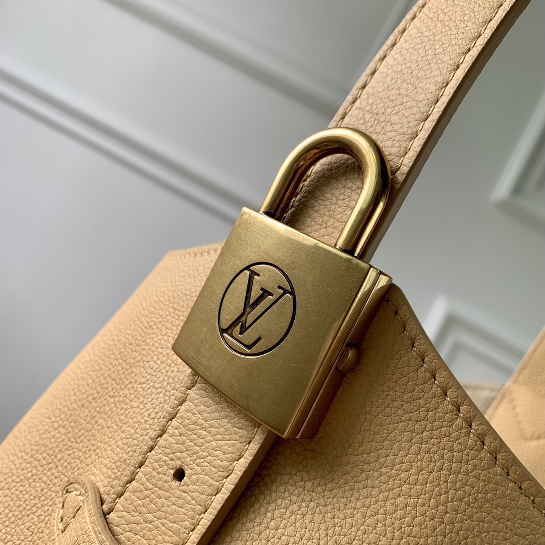 l0*is V*t0n low key hobo-m25352-24 x 28 x 16cm