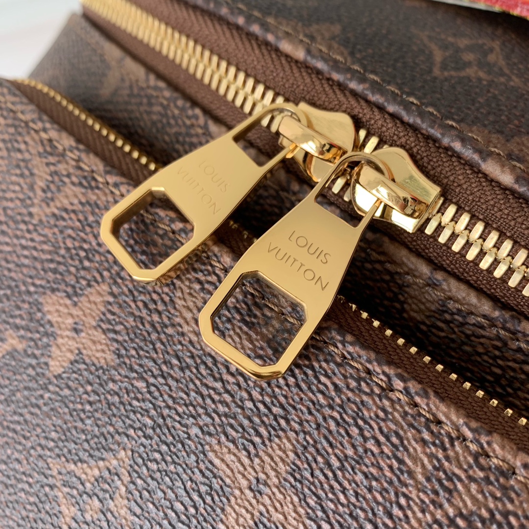 l0*is V*t0n rush bum bag-m11563-30*15*8cm
