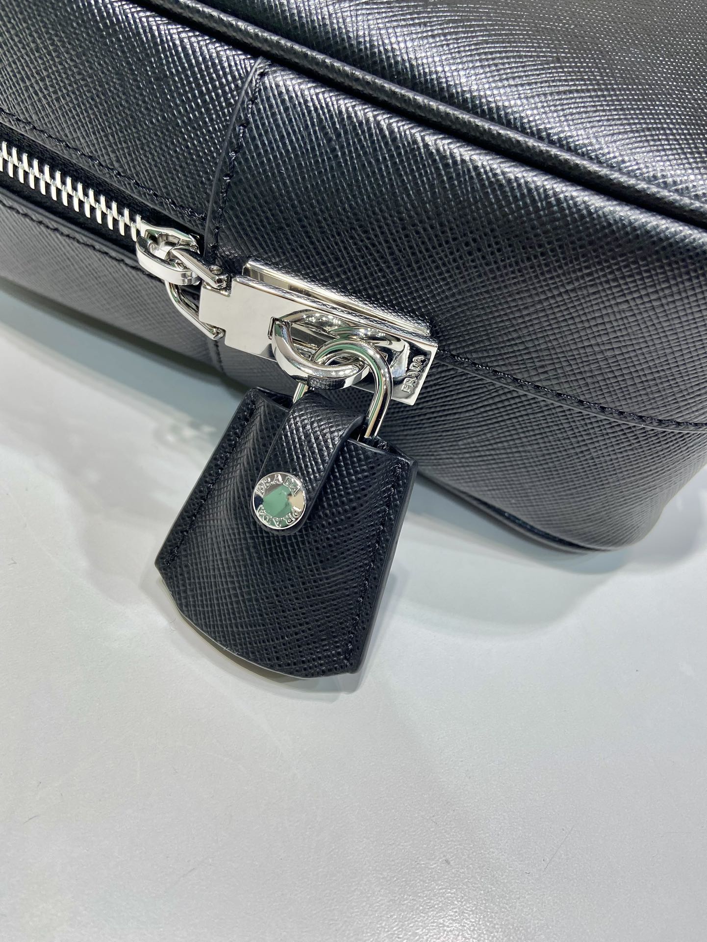 Pra*a top handbags-1ba428-29*19*8cm