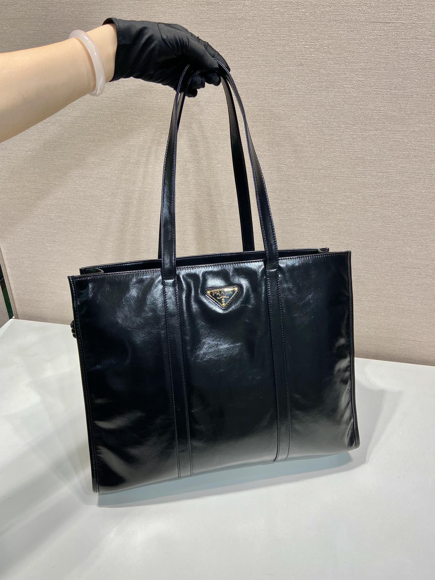 Pra*a tote bag-1bg460-38*30*12cm