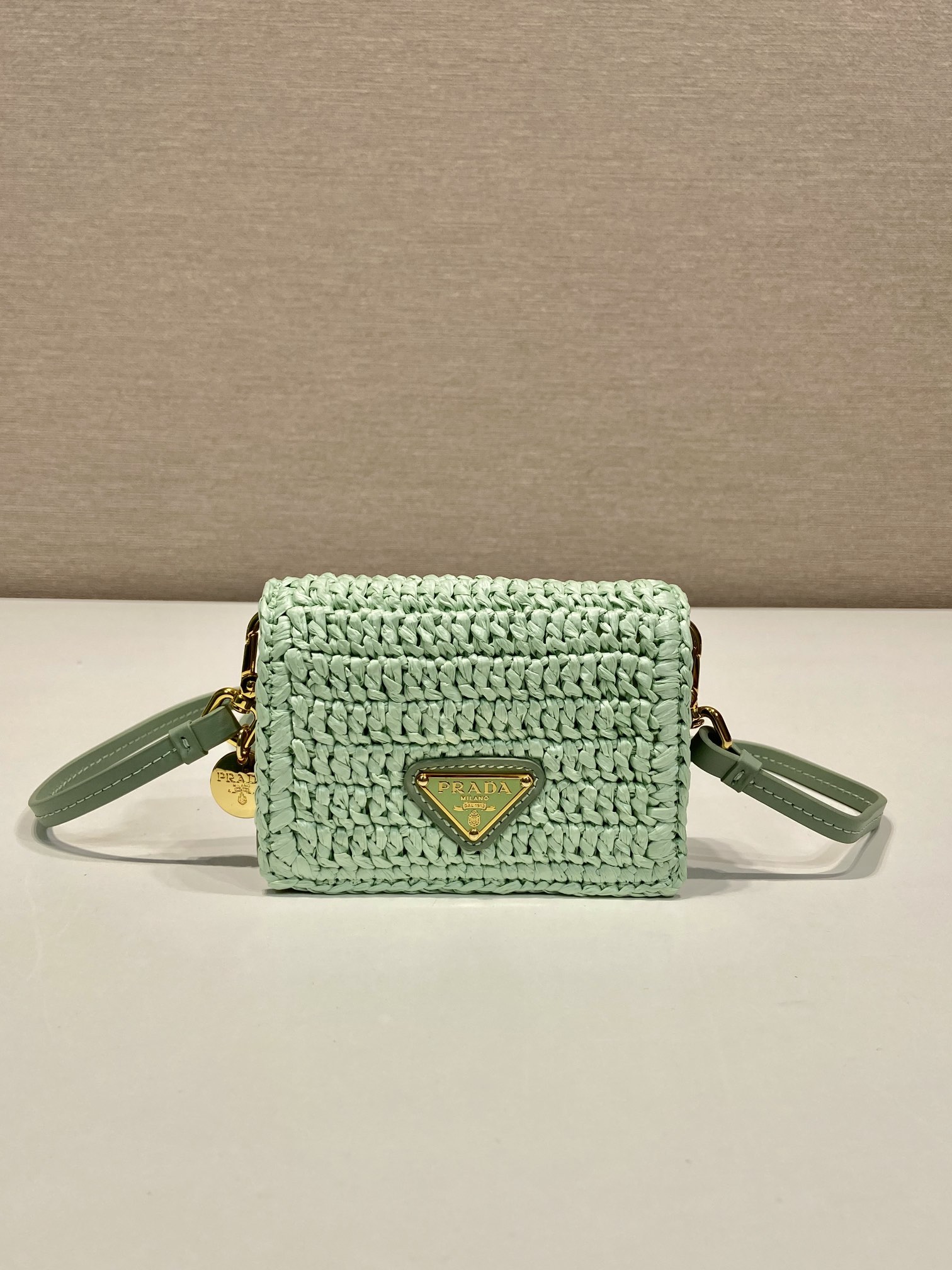 Pra*a 1mr024 mini bag-11.5*8cm