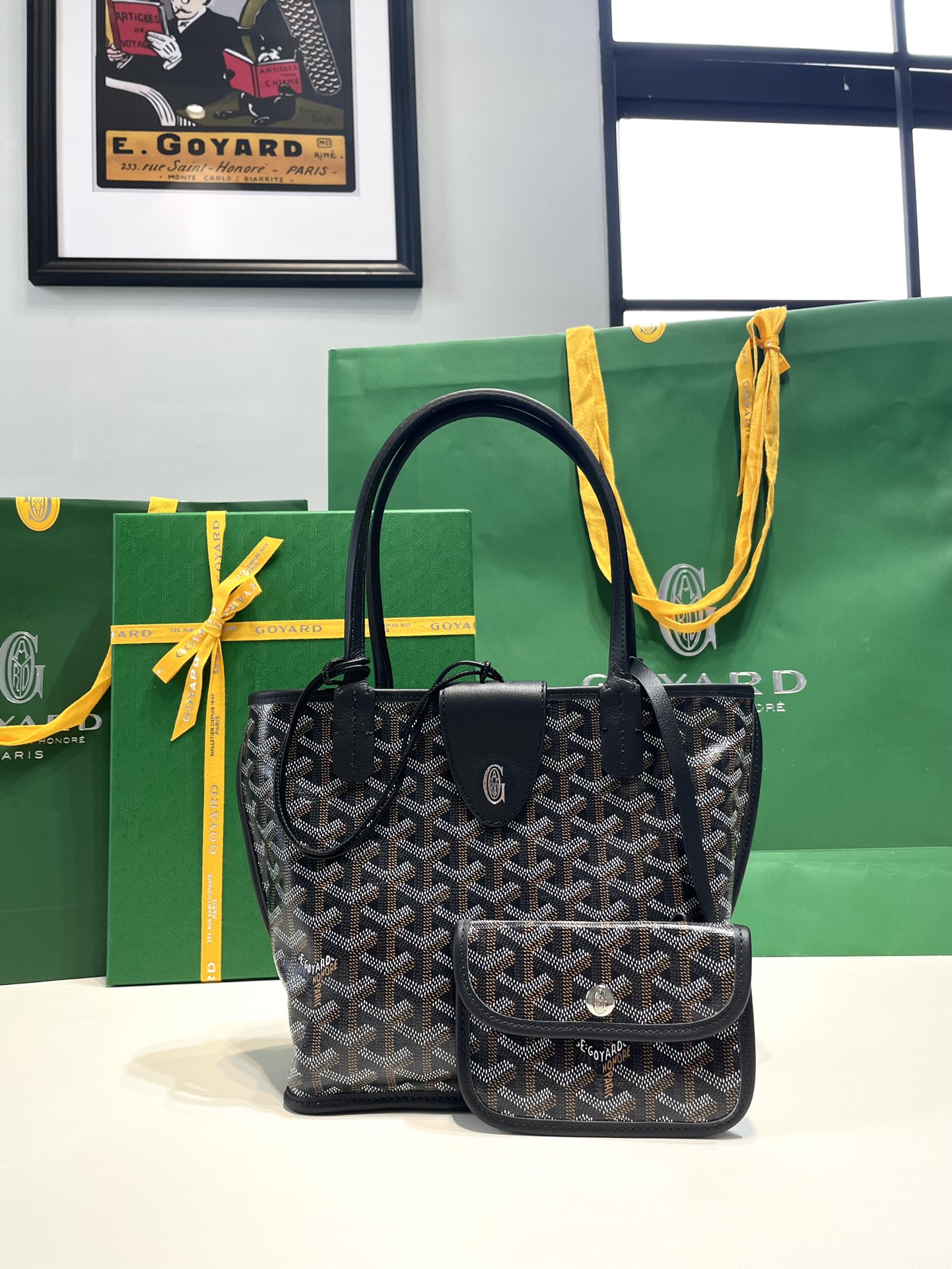 Go*ard anjou mini handbags-30*22*21cm
