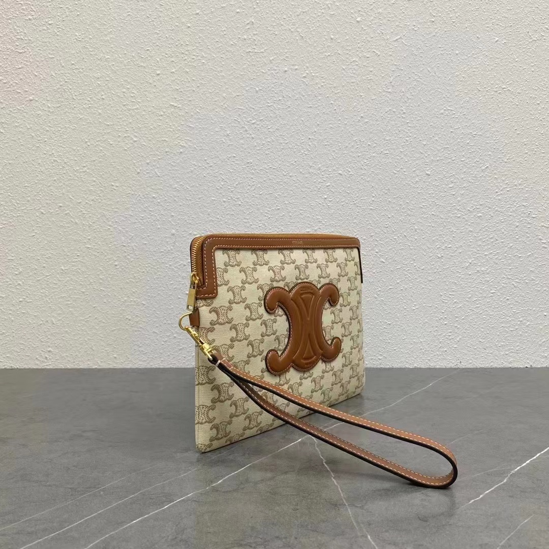 Ce**e pouch-24x17x2cm